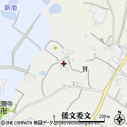 兵庫県南あわじ市倭文委文162-1周辺の地図