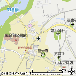 奈良県五條市中町48周辺の地図
