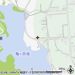 広島県東広島市黒瀬町大多田10016周辺の地図