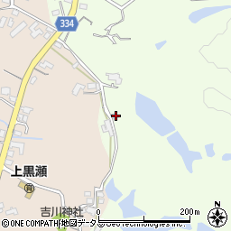 広島県東広島市黒瀬町宗近柳国1901周辺の地図