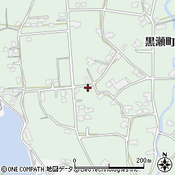 広島県東広島市黒瀬町大多田197周辺の地図