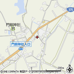 広島県東広島市黒瀬町乃美尾1639周辺の地図
