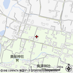 香川県高松市鬼無町佐料239周辺の地図