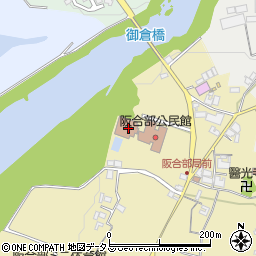 奈良県五條市中町31周辺の地図