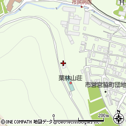 有限会社高松美山ホテル周辺の地図