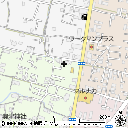 香川県高松市鬼無町佐料3周辺の地図