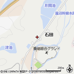 大阪府阪南市石田48周辺の地図