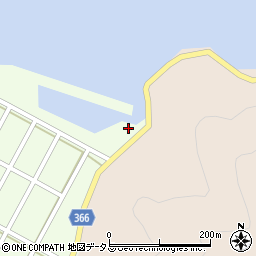 広島県尾道市因島中庄町5207周辺の地図