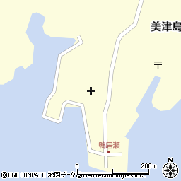 長崎県対馬市美津島町鴨居瀬113周辺の地図