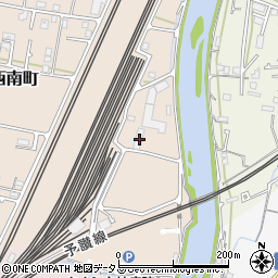 香川県高松市香西南町266周辺の地図