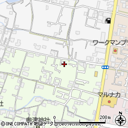 香川県高松市鬼無町佐料200周辺の地図