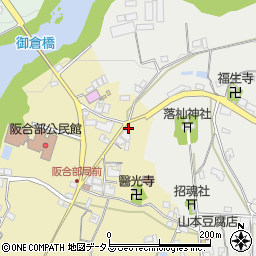 奈良県五條市中町40周辺の地図