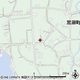 広島県東広島市黒瀬町大多田362-1周辺の地図
