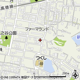 香川県高松市高松町1714-9周辺の地図