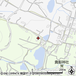 香川県高松市鬼無町佐料526周辺の地図