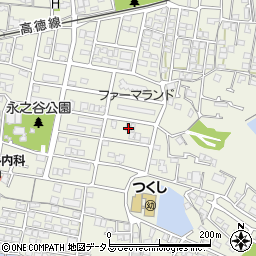 香川県高松市高松町1714-10周辺の地図