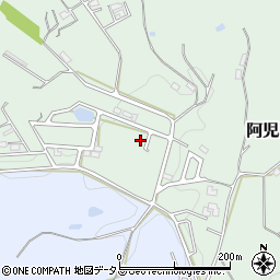 三重県志摩市阿児町国府1209-262周辺の地図