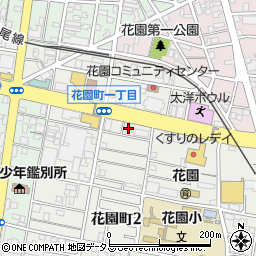 Ｋｉｎｃｏ．周辺の地図