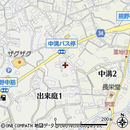 株式会社山吹商店周辺の地図