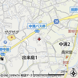 株式会社山吹商店周辺の地図