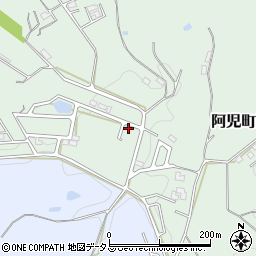 三重県志摩市阿児町国府1209-266周辺の地図