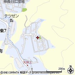株式会社きんし広島営業所周辺の地図