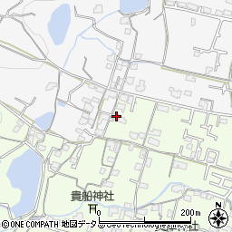 香川県高松市鬼無町佐料261周辺の地図
