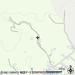 広島県尾道市因島中庄町4281周辺の地図