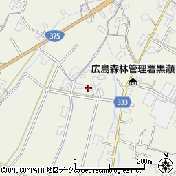 広島県東広島市黒瀬町乃美尾1169周辺の地図