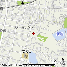 香川県高松市高松町1607-1周辺の地図