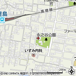香川県高松市高松町1727周辺の地図