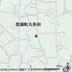 広島県東広島市黒瀬町大多田1891周辺の地図