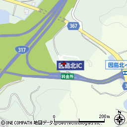 広島県尾道市因島重井町2022周辺の地図