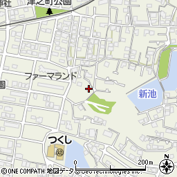 香川県高松市高松町1606-4周辺の地図