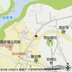 奈良県五條市中町42周辺の地図