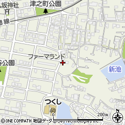 香川県高松市高松町1608周辺の地図