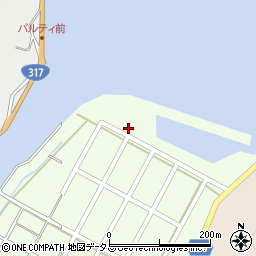 広島県尾道市因島中庄町5200周辺の地図