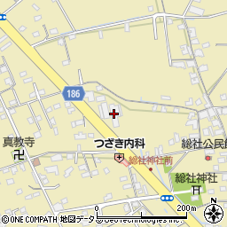 谷貞株式会社周辺の地図