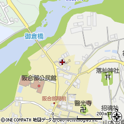 奈良県五條市中町35周辺の地図