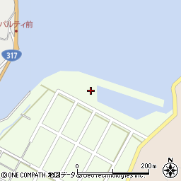 広島県尾道市因島中庄町5202周辺の地図