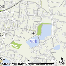 香川県高松市高松町1576周辺の地図