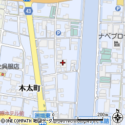 屋島機工株式会社周辺の地図
