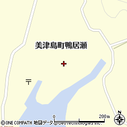 長崎県対馬市美津島町鴨居瀬273周辺の地図