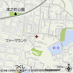 香川県高松市高松町1582周辺の地図