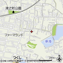 香川県高松市高松町1582周辺の地図