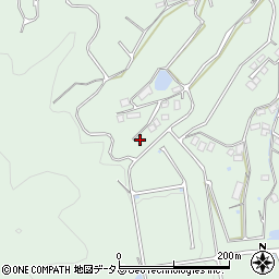 広島県尾道市因島重井町3716-1周辺の地図