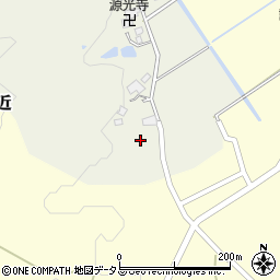 広島県東広島市黒瀬町小多田690周辺の地図
