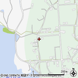 広島県東広島市黒瀬町大多田2521周辺の地図