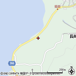 広島県尾道市因島重井町6006周辺の地図