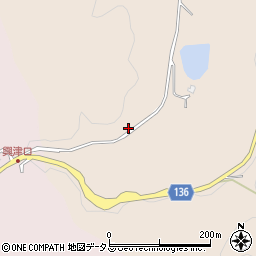 香川県さぬき市小田2098周辺の地図